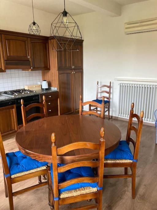 Casa Nina, Intero Appartamento 포르나치 디 바르가 외부 사진