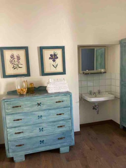 Casa Nina, Intero Appartamento 포르나치 디 바르가 외부 사진